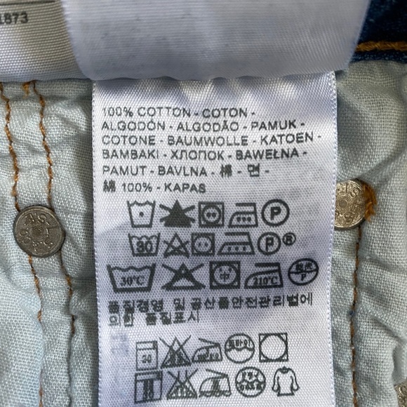 Levi’s 501 jeans - Picture 8 of 10